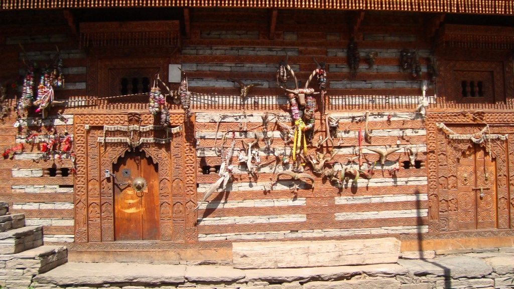 Malana Temple