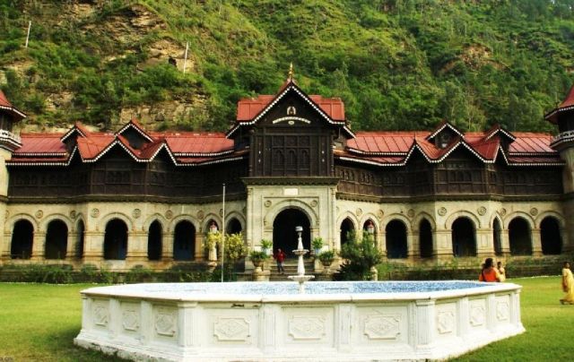 Padam Palace – Residence of Shri Virbhadra Singh – Mysterious Himachal